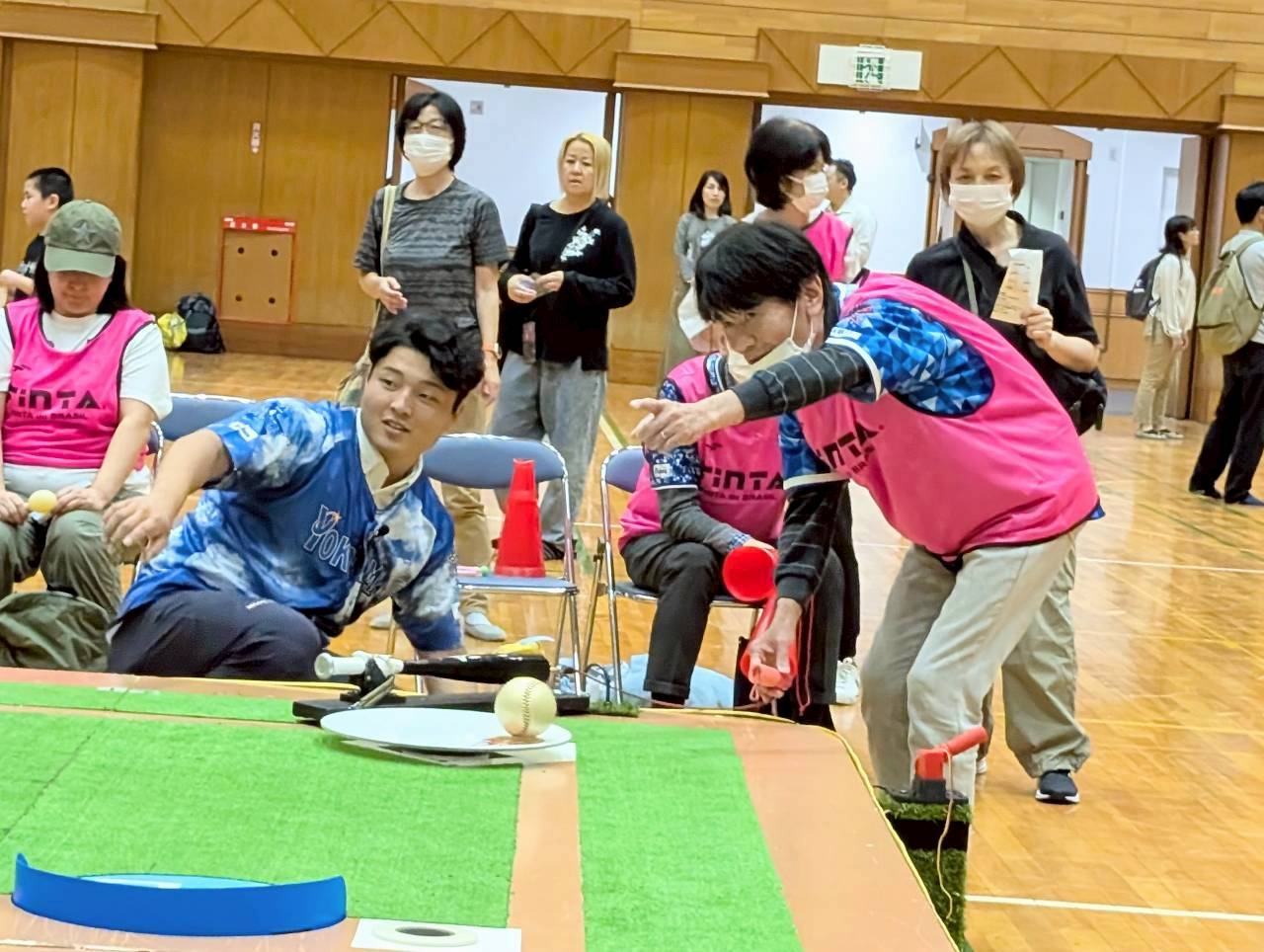 熱き闘いはワールドシリーズ以上‼？